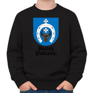 bluza dziecięca Herb Bielsk Podlaski