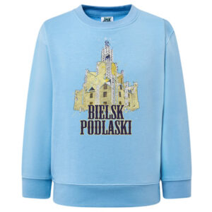 bluza dziecięca Miasto Symboli - Bielsk Podlaski