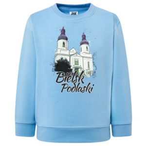 bluza dziecięca Żubr Podlaski - Hajnówka