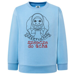 bluza dziecięca Szeptuchy z Podlasia - Urok Natury i Magii