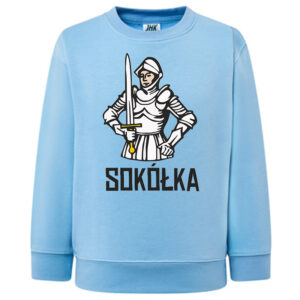 bluza dziecięca Pamiątka podlaska z Sokółki