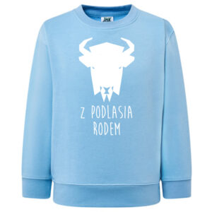 bluza dziecięca Podlaski Żubr - Sokółka