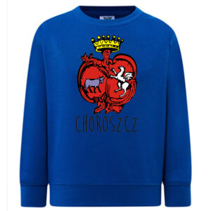bluza dziecięca Herb Choroszcz