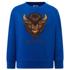 bluza dziecięca Żubr - Duma Hajnówki