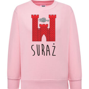 bluza dziecięca Suraż - Podlaska Strażnica