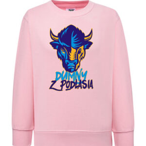 bluza dziecięca Żubr Power - Podlasie