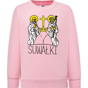 bluza dziecięca Suwałki - Brama Podlasia