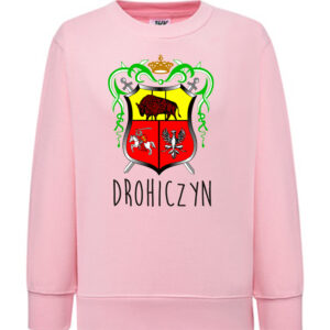 bluza dziecięca Podlaska Twierdza - Drohiczyn