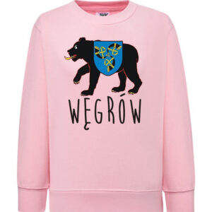 bluza dziecięca Pamiątka Podlaska z Węgrowa