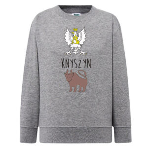 bluza dziecięca Knyszyn - Królewski Ślad Podlasia
