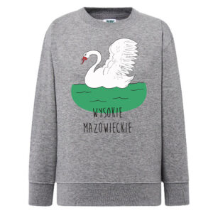 bluza dziecięca Podlaski Łabędź - Wysokie Mazowieckie