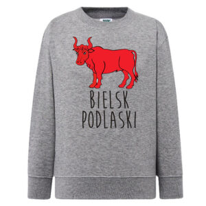 bluza dziecięca Bielsk Podlaski - Tradycja i Moc
