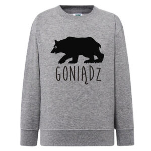 bluza dziecięca Goniądz - Dzikie Serce Podlasia