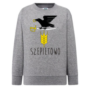 bluza dziecięca Podlaski Kruk i Złote Zboże - Szepietowo