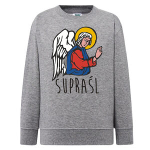 bluza dziecięca Supraśl - Sacrum Podlasia