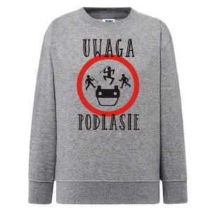 bluza dziecięca Dziki Wschód - Podlasie