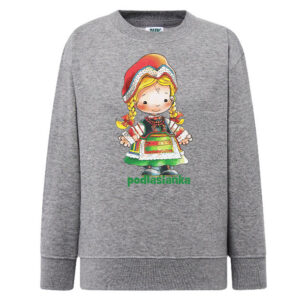 bluza dziecięca Podlaski Żubr - Hajnówka