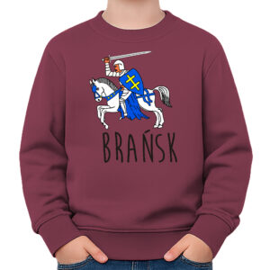 bluza dziecięca Brańsk - Moc i Tradycja