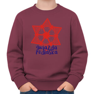 bluza dziecięca Tradycyjna Gwiazda Podlaska