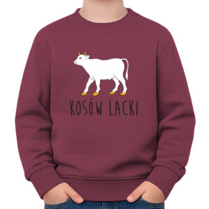 bluza dziecięca Podlaski Wół z Kosowa Lackiego