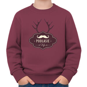 bluza dziecięca Styl z Podlasia