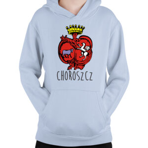kangurka dziecięca Herb Choroszcz