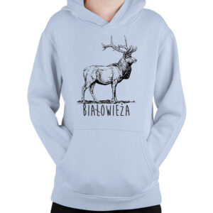 kangurka dziecięca Białowieża. Tropem Jelenia