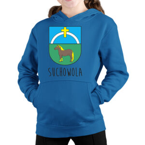 kangurka dziecięca Środek Europy To Suchowola!