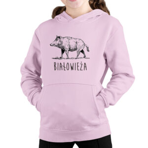 kangurka dziecięca Białowieża. Śladami Dzika
