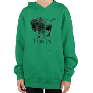 kangurka dziecięca Białowieża. Śladami Żubra