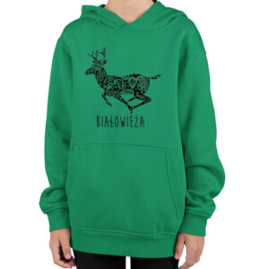 kangurka dziecięca Białowieża. Jeleń z Tradycją