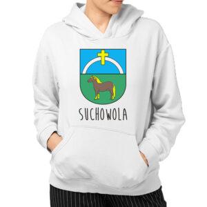 kangurka damska Środek Europy To Suchowola!