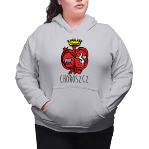 kangurka damska Herb Choroszcz