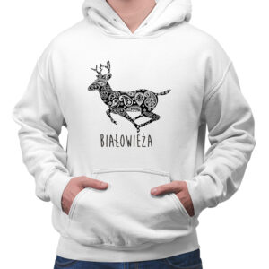 kangurka męska Białowieża. Jeleń z Tradycją