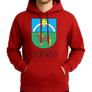 kangurka męska Środek Europy To Suchowola!
