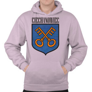kangurka męska Herb Cichanowiec