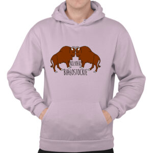kangurka męska Podlaskie Koziołki - Made in Białystok