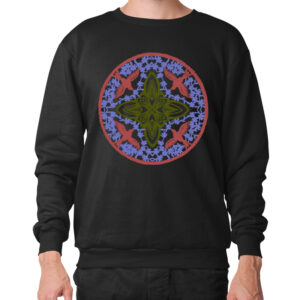 bluza unisex Sztuka Podlasia - Wycinanka