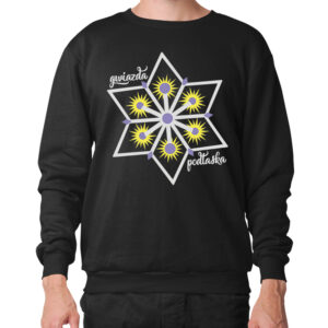 bluza unisex Podlaska Tradycja - Gwiazda