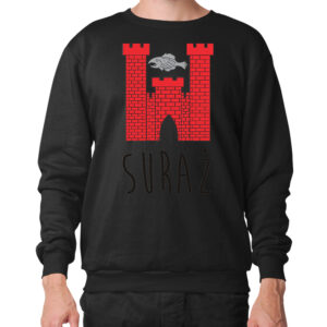bluza unisex Suraż - Podlaska Strażnica