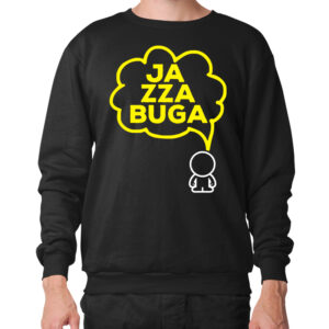 bluza unisex Podlaski Flow Ja Zza Buga