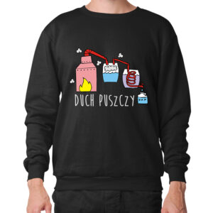 bluza unisex Duch Puszczy - Podlaski Specjał