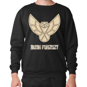 bluza unisex Duch Puszczy - Mistyczne Podlasie