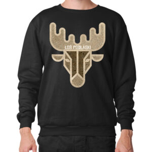 bluza unisex Łoś Podlaski - Symbol Puszczy