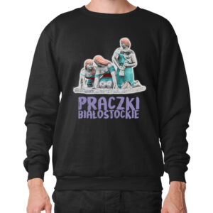 bluza unisex Praczki Białostockie - Lokalne Dziedzictwo