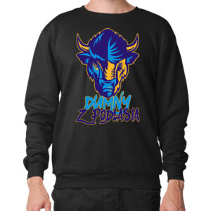 bluza unisex Żubr Power - Podlasie