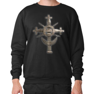 bluza unisex Krzyż Podlaski