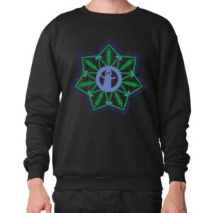 bluza unisex Podlaska Gwiazdka - Ludowy Ornament