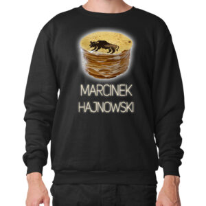 bluza unisex Słodka Duma Podlasia - Marcinek
