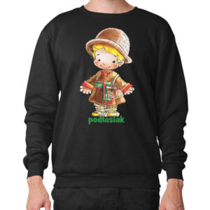 bluza unisex Chłopak z Podlasia